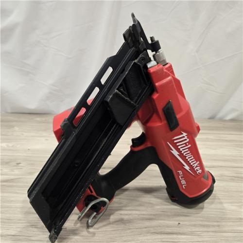 AS-IS Milwaukee M18 FUEL 30 Degree Framing Nailer (TOOL ONLY)
