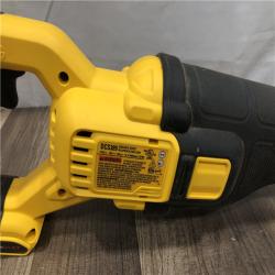 AS-IS DEWALT FLEXVOLT 60V MAX Cordless Brushless Reciprocating Saw (Tool Only)