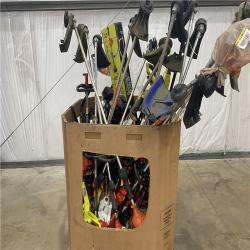 Houston Location - AS-IS Outdoor Power Equipment