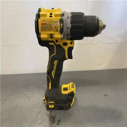 AS-IS - DEWALT 20-Volt Compact Cordless 1/2 in. Hammer Drill