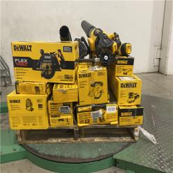 Dallas Location - As-Is DEWALT Tool Pallet