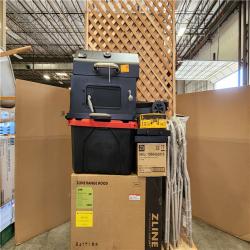 Phoenix AS-IS Mixed Home Improvement Pallet