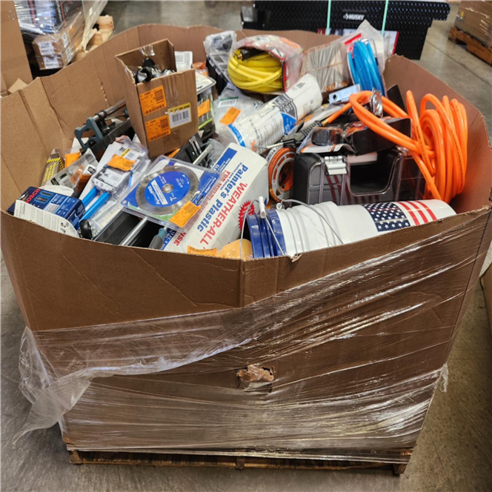 Phoenix AS-IS .Com Home Improvement Pallet