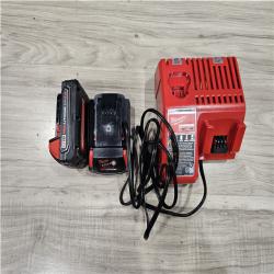 AS-IS Milwaukee 18V Lithium-Ion Brushless Cordless Compact Drill/Impact Combo Kit