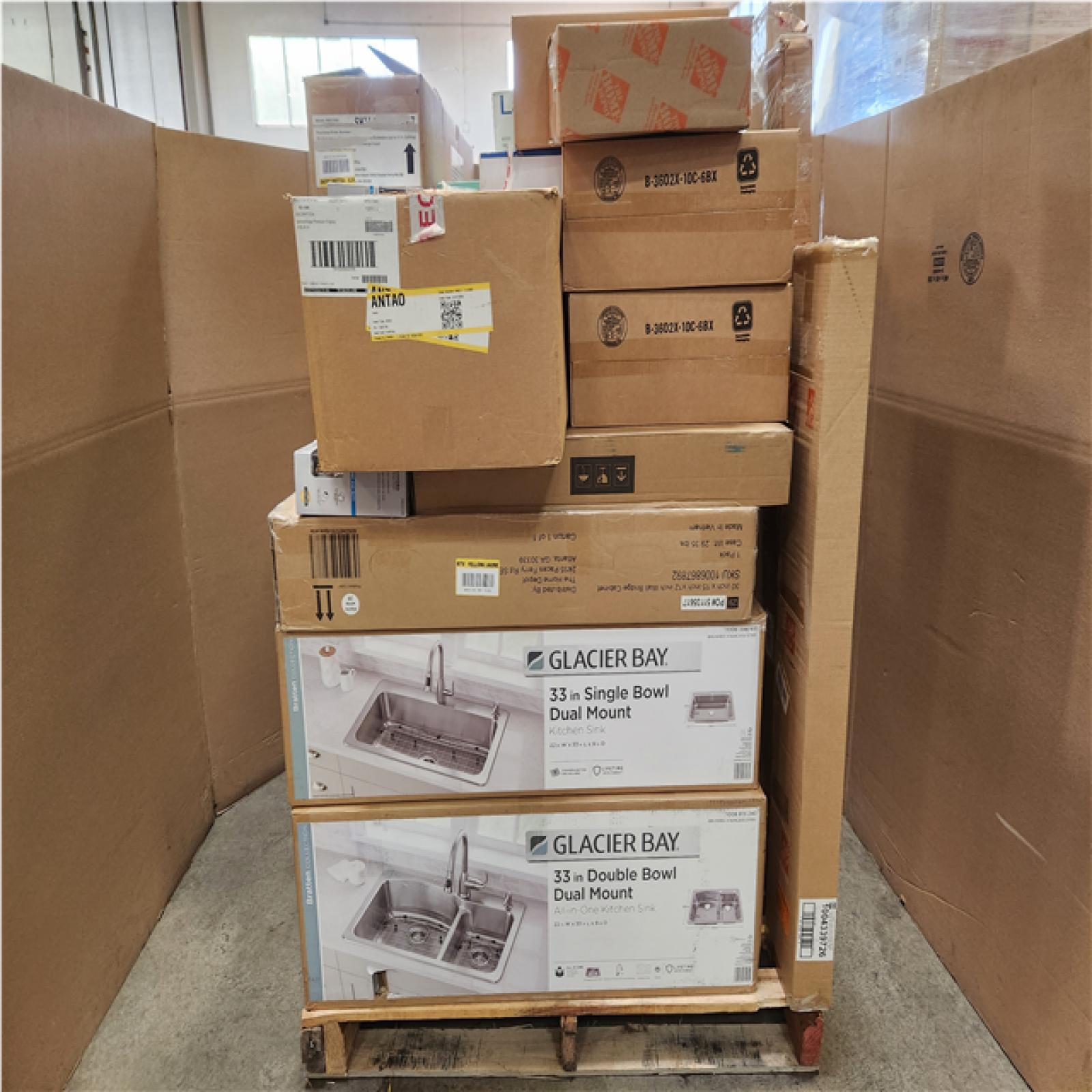 Phoenix AS-IS Monster Turbo Pallet