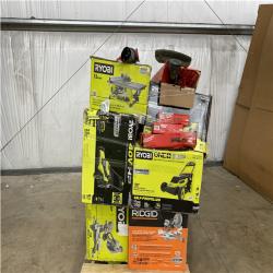 Houston Location - AS-IS Tool Pallet