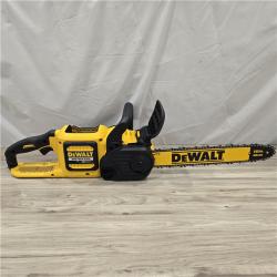 AS-IS DEWALT DCCS670B 16in Chainsaw 60V MAX - (Tool-Only)