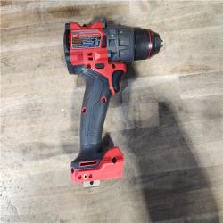 HOUSTON LOCATION - AS-IS Milwaukee 2904-22 Hammer Drill Driver Kit with Batteries and Charger
