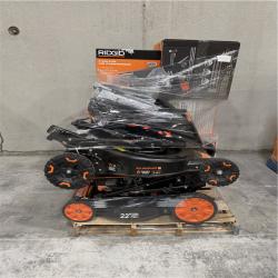 Atlanta Location AS-IS Tool Partial Truckload (4 Pallets) 4151-B