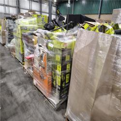 Pittston Location As-Is Power Tools Partial Truckload (13 Pallets) 0186-B