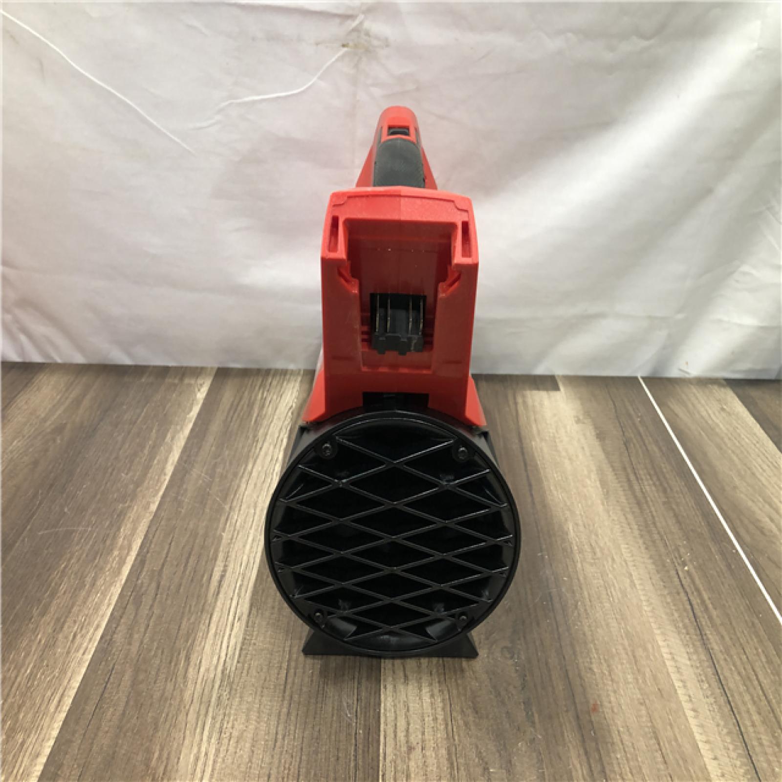 AS-IS Milwaukee FUEL 120 MPH 500 CFM 18V Lithium-Ion Brushless Cordless Handheld Blower (Tool-Only)