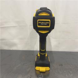 AS-IS- Dewalt 20V MAX Lithium-Ion Cordless 1/2 in. Impact Wrench Kit W/ BATTERY & CHARGER