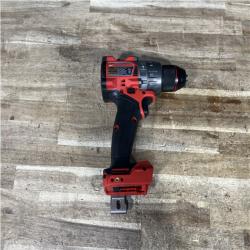 Houston Location AS-IS Milwaukee FUEL 18V Lithium-Ion Brushless Cordless 1/2 in. Hammer Drill/Driver (Tool-Only)