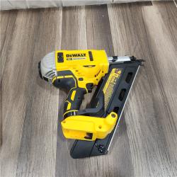 AS IS DEWALT 20-Volt 30Â° Cordless Framing Nailer (Tool-Only)
