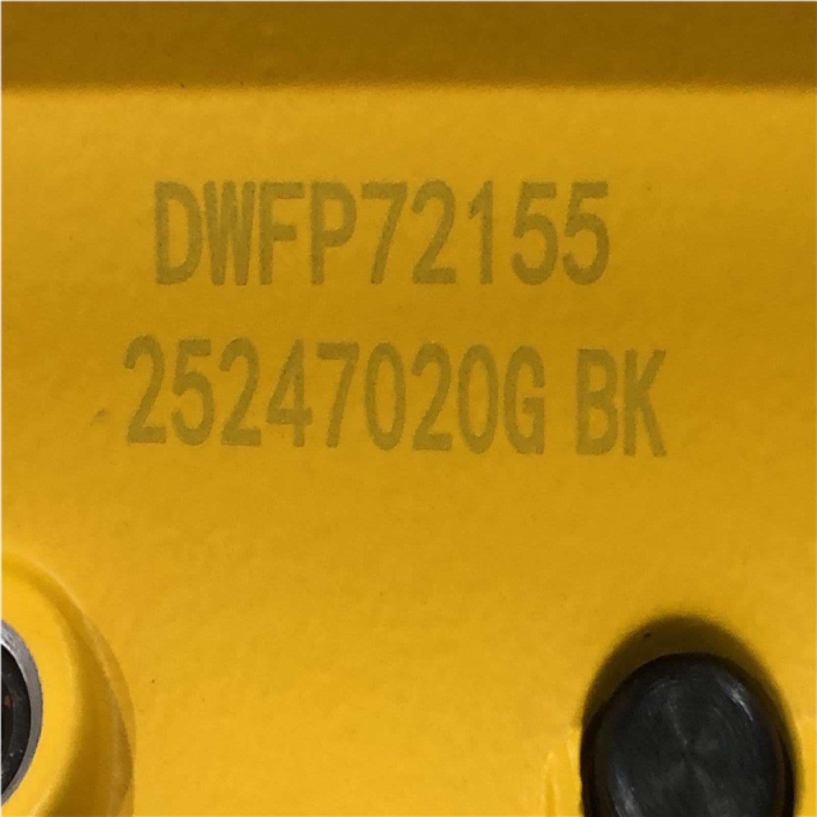 AS-IS Dewalt-DWFP72155 15 Gauge Precision Point Finish Nailer