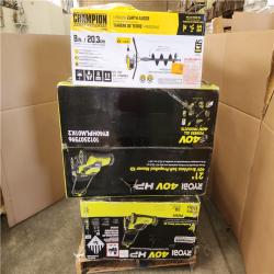 Phoenix AS-IS Monster Turbo Pallet
