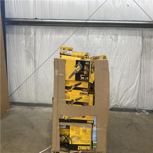 Houston Location - AS-IS Tool Pallet