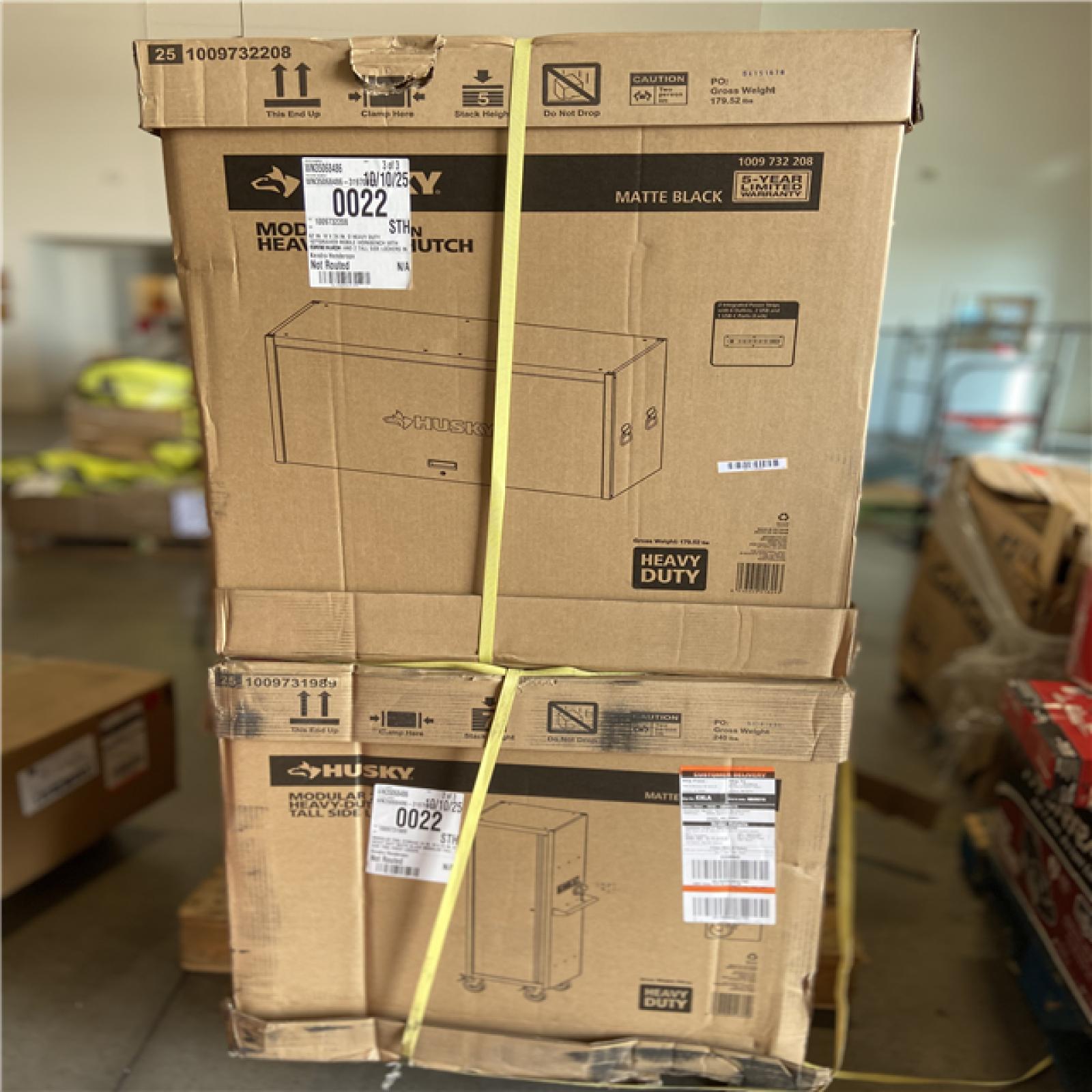 DALLAS LOCATION - AS-IS HOME IMPROVEMENT