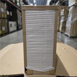 DALLAS LOCATION- ARIEL Hepburn 66 in. Freestanding Bathroom Vanity Cabinet without Top in Oak