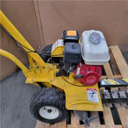 CALIFORNIA AS-IS GROUND HOG COMMERCIAL TRENCHER