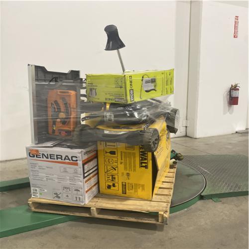 Dallas Location - As-Is Outdoor Power Equipment
