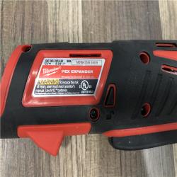 AS-IS Milwaukee Cordless PEX Expansion Tool Kit
