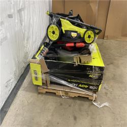 Houston Location - AS-IS Tool Pallet