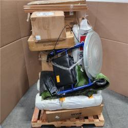 CALIFORNIA AS-IS HOME IMPROVEMENT PALLET