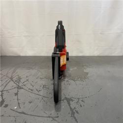 AS-IS- Milwaukee M18 FUEL 8 in. 18V Lithium-Ion Brushless HATCHET Pruning Saw Kit with 6Ah High Output Battery and Charger