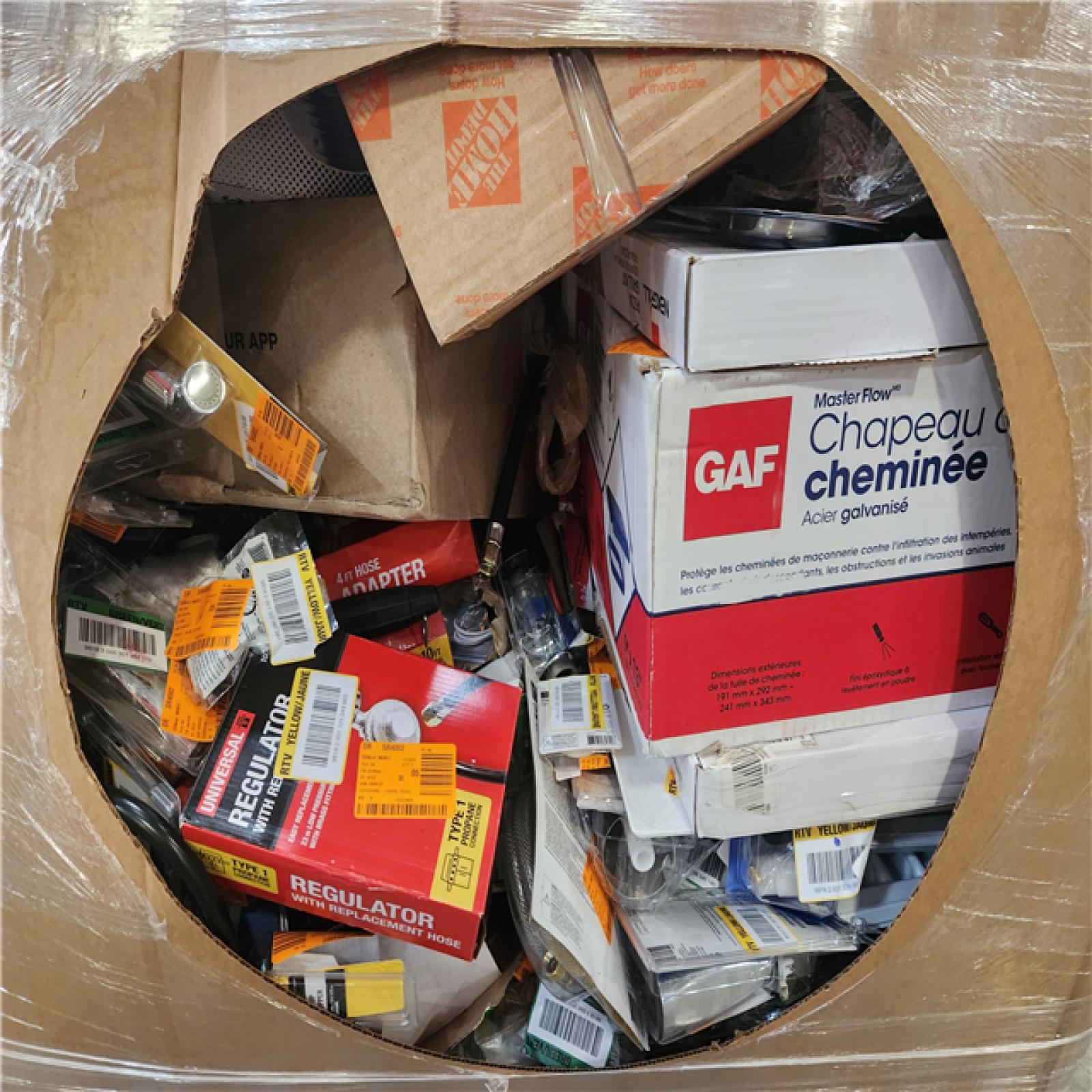 Phoenix AS-IS Monster Turbo Pallet