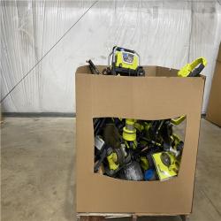 Houston Location - AS-IS Tool Pallet