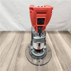 AS-IS- Milwaukee M18 FUEL Compact Router (Tool-Only)