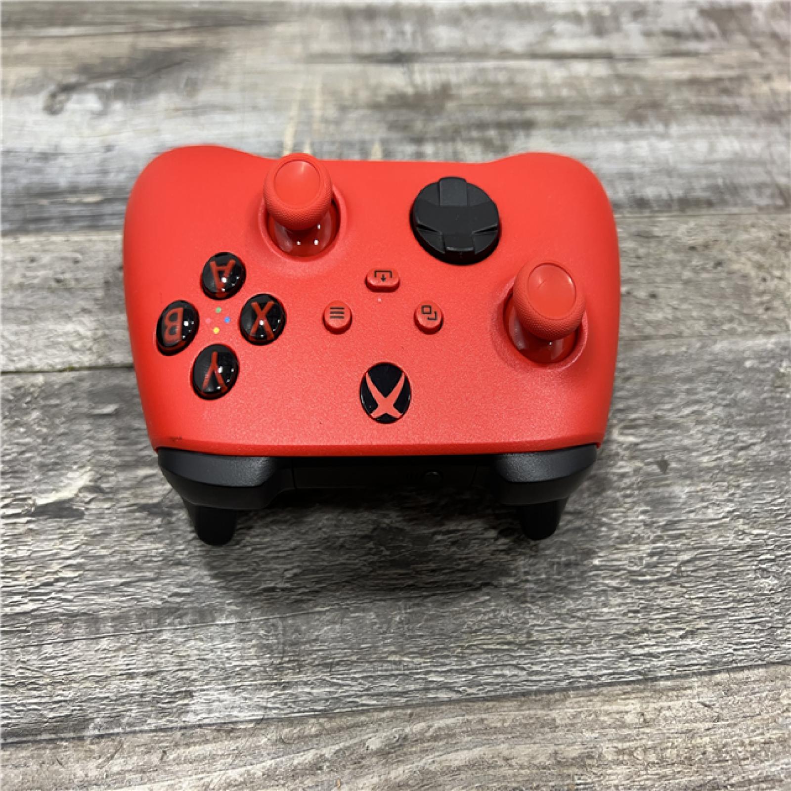 AS-IS Microsoft - Elite Series 2 Core Wireless Controller for Xbox  - Red
