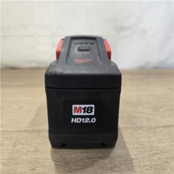 AS-IS Milwaukee 18V Lithium-Ion REDLITHIUM FORGE HD 12.0 Ah Battery Pack