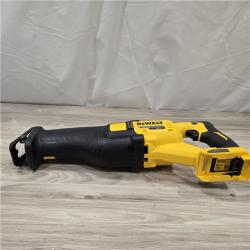 AS-IS DeWalt FLEXVOLT 60V MAX Cordless Reciprocating Saw (Tool-Only)
