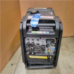 CALIFORNIA AS-IS CHAMPION PORTABLE GENERATOR