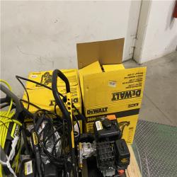 Dallas Location - As-Is GAS PRESSURE WASHER (Lot Of 4)