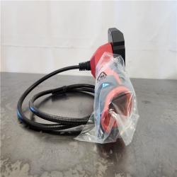 AS-IS- Milwaukee M12 12V Lithium-Ion Cordless M-SPECTOR 360-Degree 4 Ft. Inspection Camera Kit