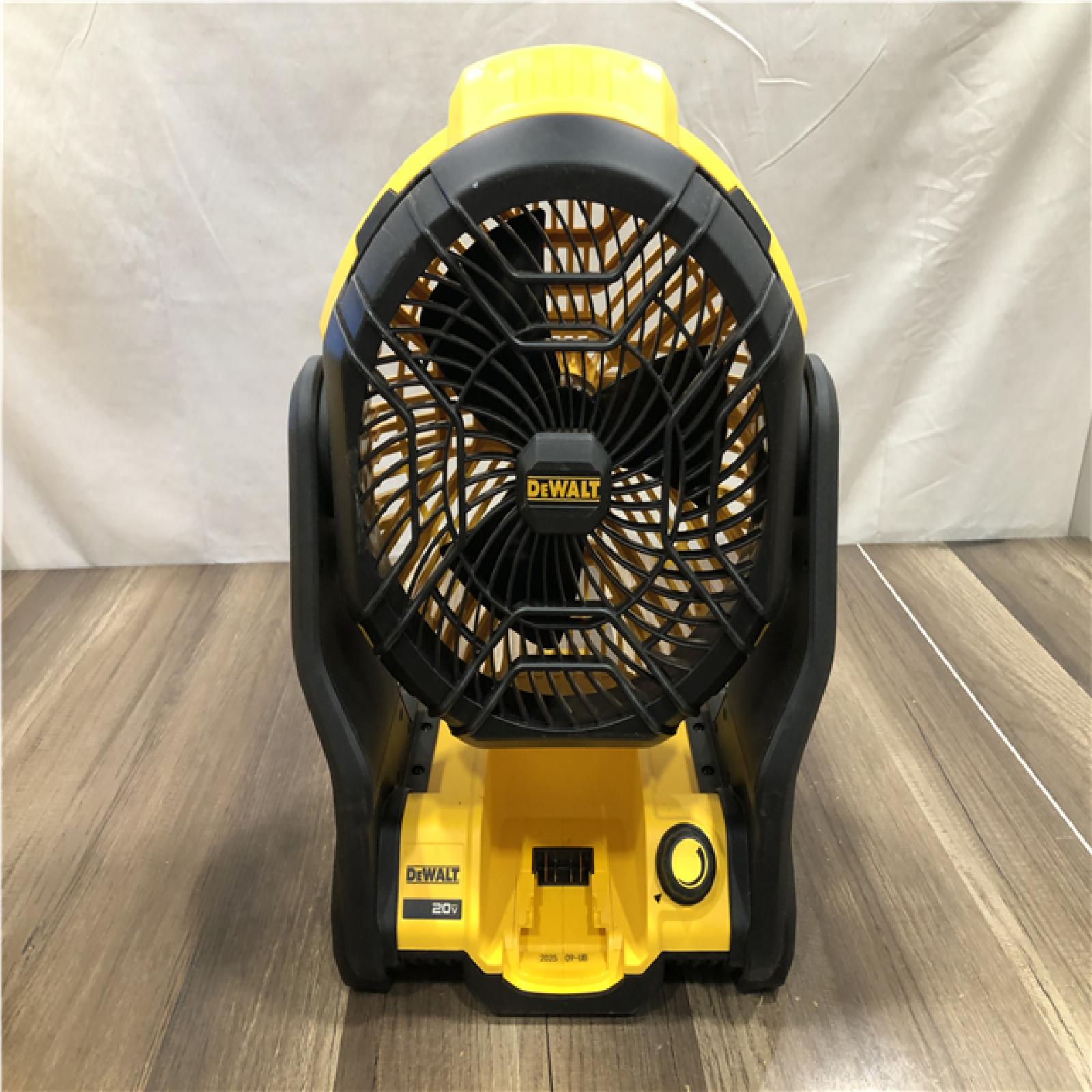 AS-IS DEWALT 20V MAX Jobsite Fan (Tool Only)