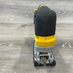 AS-IS DEWALT 20V MAX XR Cordless Brushless Jigsaw (Tool Only)