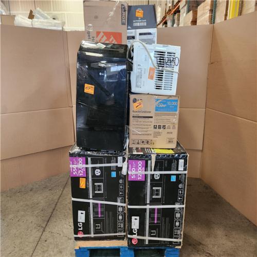 Phoenix AS-IS Mixed Air Conditioner Pallet (12-Boxes)
