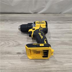 AS-IS DeWalt 20V MAX ATOMIC 1/2 in. Cordless Drill/Driver (Tool-Only)