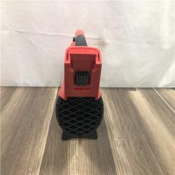 AS-IS Milwaukee Brushless 120 MPH 450 CFM 18V Cordless Handheld Battery Powered Leaf Blower (Tool-Only)