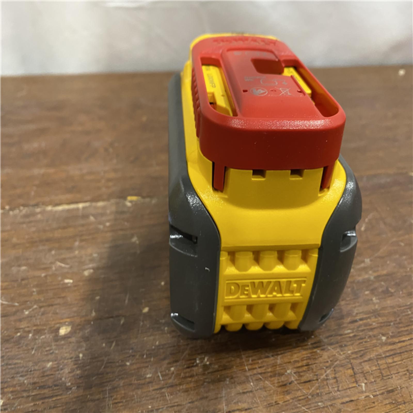 AS-ISDewalt DWLTDCB609 Dewalt DCB609 FLEXVOLT 20V/60V MAX* B