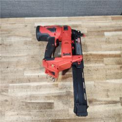 HOUSTON LOCATION - AS - IS Milwaukee FUEL 18-Volt Lithium-Ion Brushless Cordless Gen II 18-Gauge Brad Nailer (Tool-Only)