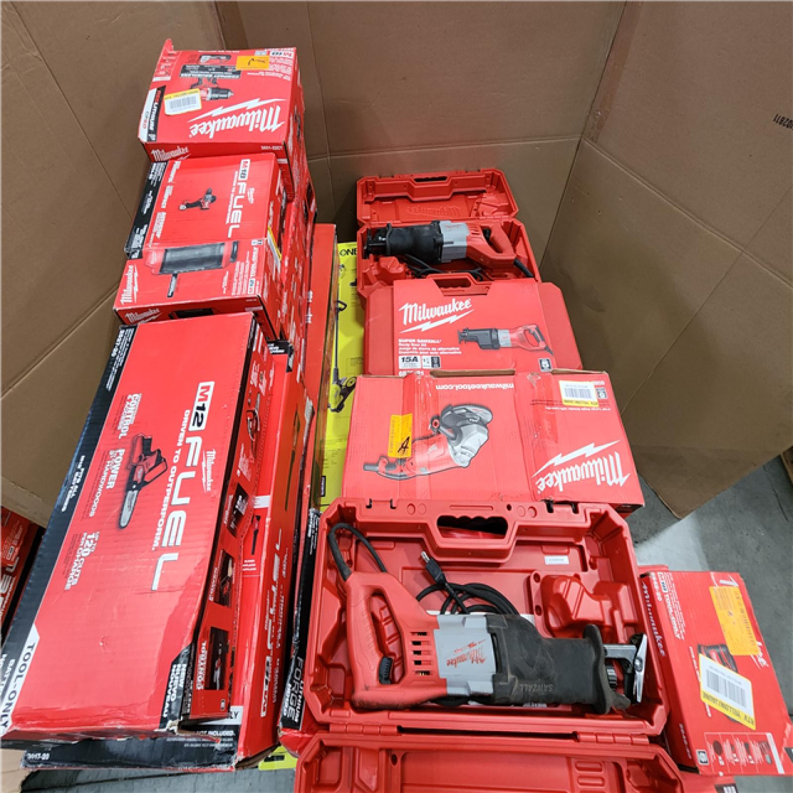 PHOENIX AS-IS TOOL PALLET