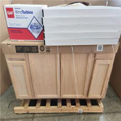 Phoenix AS-IS Mixed Home Improvement Pallet