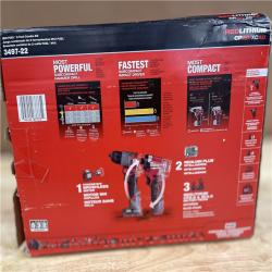 NEW! - Milwaukee M12 FUEL 12-Volt Lithium-Ion Brushless Cordless Hammer Drill and Impact Driver Combo Kit w/2 Batteries and Bag (2-Tool)