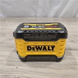 AS-IS DEWALT FLEXVOLT 20V/60V MAX Lithium-Ion 6.0Ah Battery Pack Kit