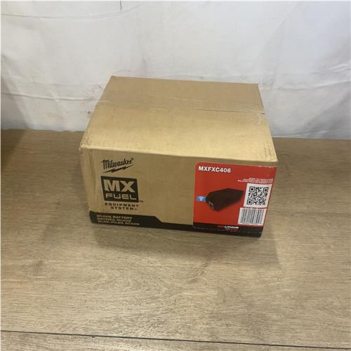 NEW Milwaukee MX FUEL Lithium-Ion REDLITHIUM XC406 Battery Pack